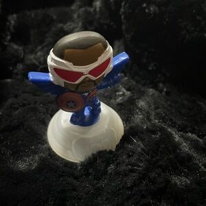 Captain America 2023 Disney McDonalds Happy Meal Toy 100th Anniversary 100 Years